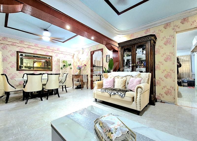 4 Room (4A) HDB for Sale in  894C Woodlands Drive 50 - Image 3